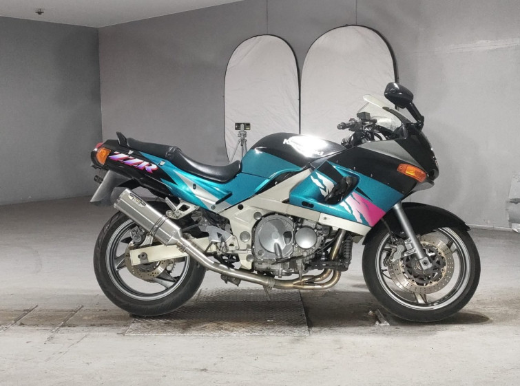 Мотоцикл Kawasaki ZZ-R600 з пробігом 67048 km
