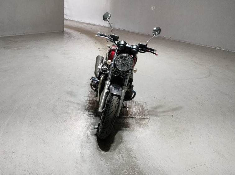 Мотоцикл Honda CB1100 с пробегом 7338 km