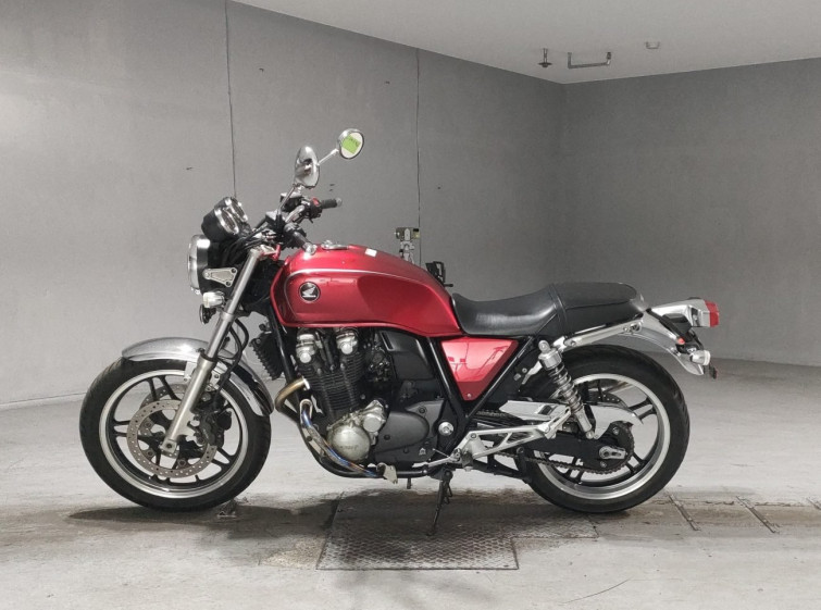 Мотоцикл Honda CB1100 с пробегом 7338 km
