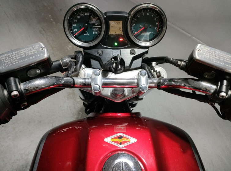 Мотоцикл Honda CB1100 с пробегом 7338 km
