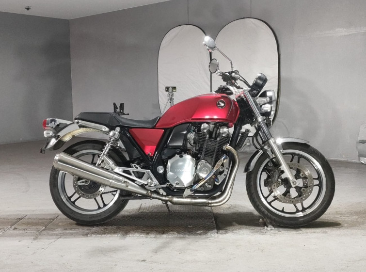 Мотоцикл Honda CB1100 с пробегом 7338 km