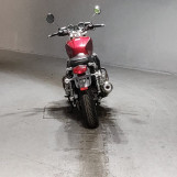 Мотоцикл Honda CB1100 с пробегом 7338 km