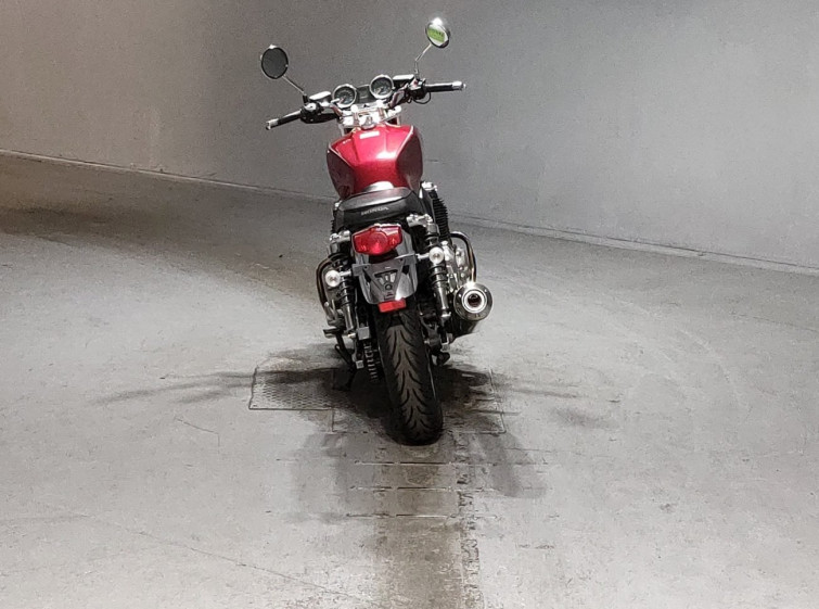 Мотоцикл Honda CB1100 с пробегом 7338 km