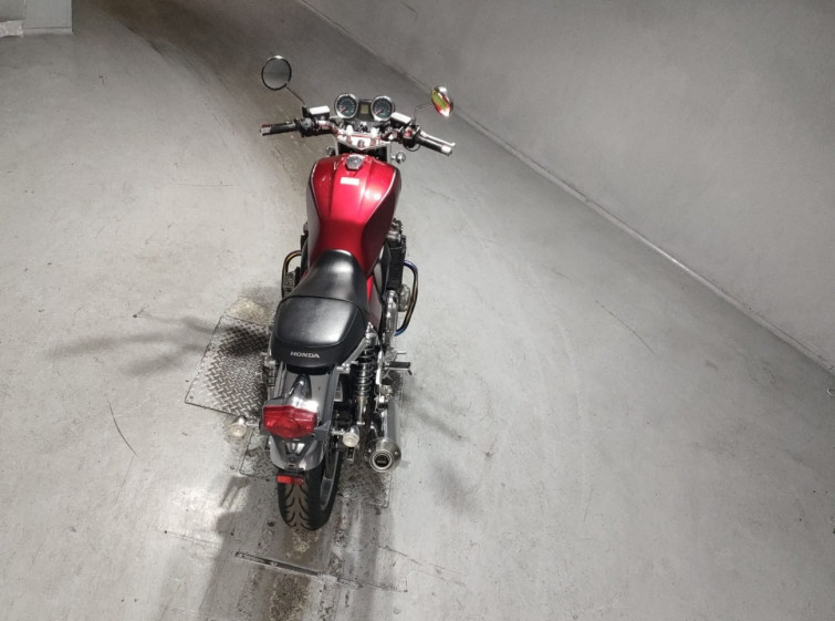 Мотоцикл Honda CB1100 с пробегом 7338 km