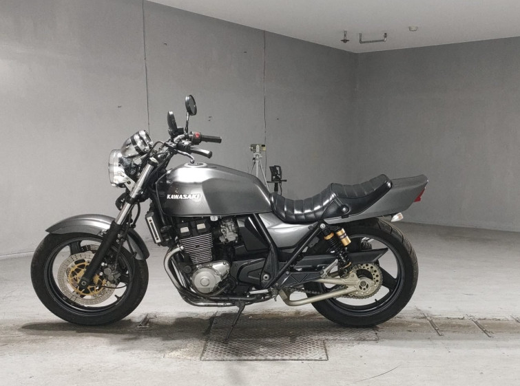 Мотоцикл Kawasaki ZRX400 с пробегом 61783 km