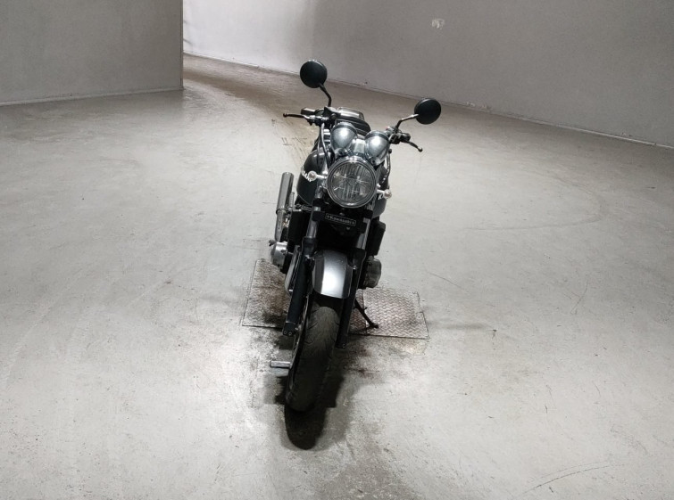 Мотоцикл Kawasaki ZRX400 с пробегом 61783 km