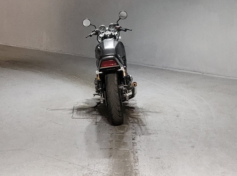 Мотоцикл Kawasaki ZRX400 с пробегом 61783 km