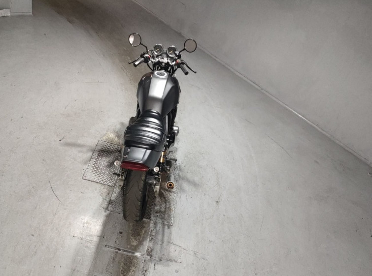 Мотоцикл Kawasaki ZRX400 с пробегом 61783 km