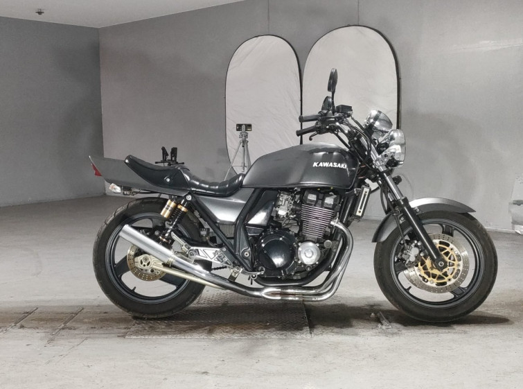 Мотоцикл Kawasaki ZRX400 с пробегом 61783 km