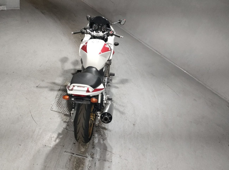 Мотоцикл Honda CB1300 SUPER BOL D’OR з пробігом 46154 km