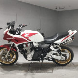 Мотоцикл Honda CB1300 SUPER BOL D’OR з пробігом 46154 km