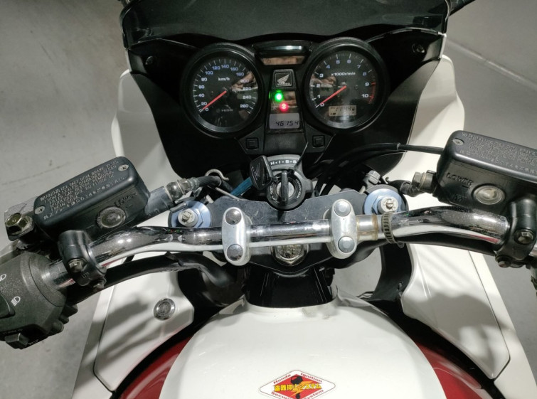 Мотоцикл Honda CB1300 SUPER BOL D’OR з пробігом 46154 km