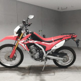 Мотоцикл Honda CRF250L LD с пробегом 34267 km
