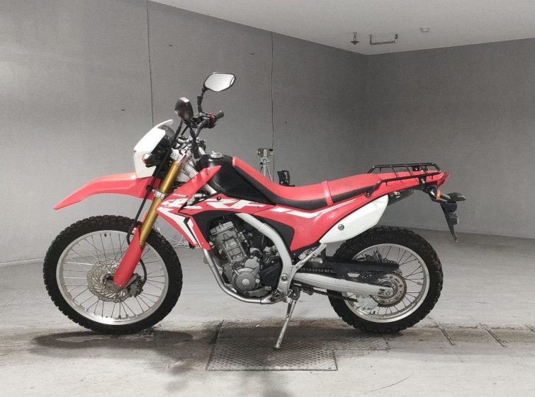 Мотоцикл Honda CRF250L LD с пробегом 34267 km