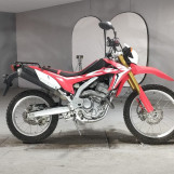 Мотоцикл Honda CRF250L LD с пробегом 34267 km