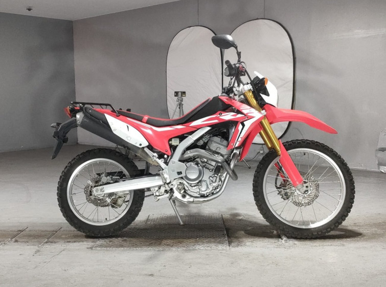 Мотоцикл Honda CRF250L LD с пробегом 34267 km