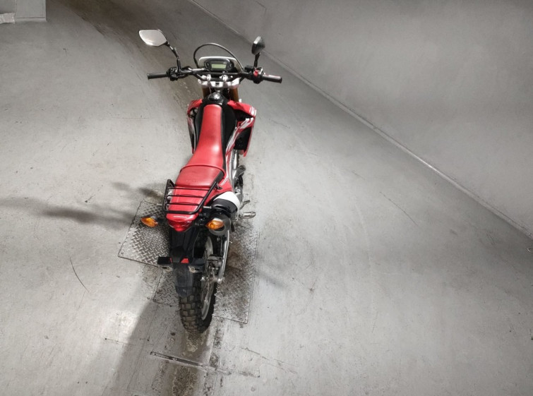 Мотоцикл Honda CRF250L LD с пробегом 34267 km