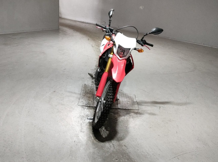 Мотоцикл Honda CRF250L LD с пробегом 34267 km