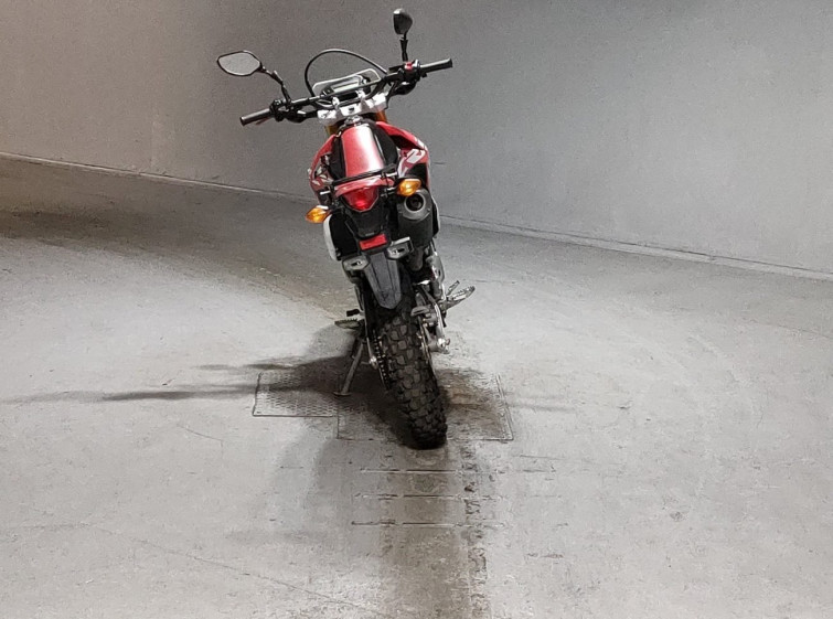 Мотоцикл Honda CRF250L LD с пробегом 34267 km