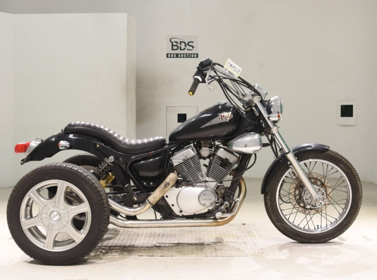 Мотоцикл Yamaha VIRAGO XV250 TRIKE з пробігом 45733 km
