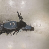 Мотоцикл Honda XJR400