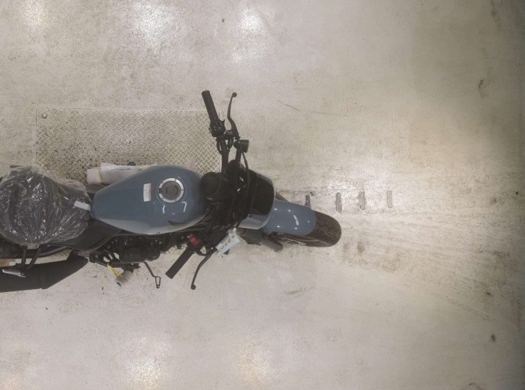 Мотоцикл Honda XJR400