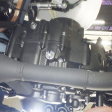 Мотоцикл Honda XJR400