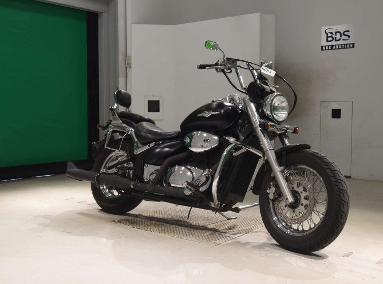 Мотоцикл Suzuki INTRUDER 400 CLASSIC с пробегом 32796 km