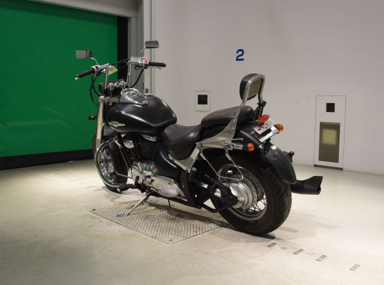 Мотоцикл Suzuki INTRUDER 400 CLASSIC с пробегом 32796 km