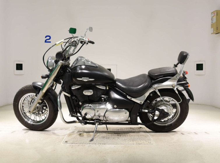 Мотоцикл Suzuki INTRUDER 400 CLASSIC с пробегом 32796 km