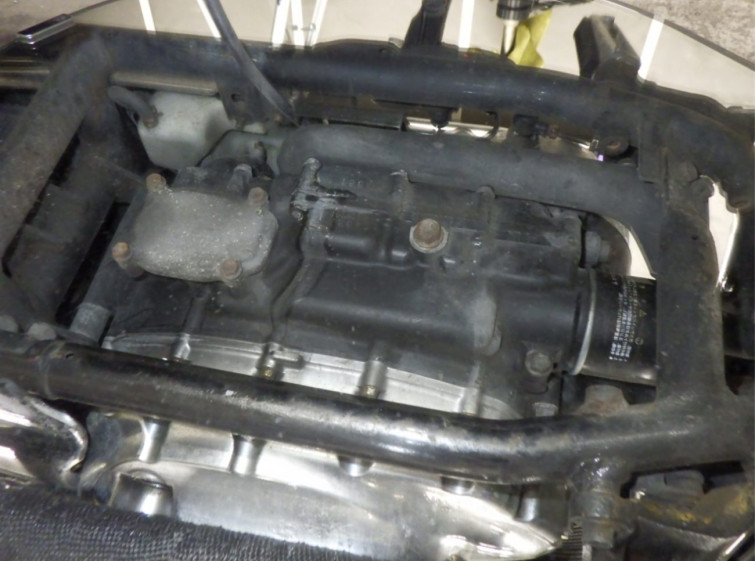 Мотоцикл Suzuki INTRUDER 400 CLASSIC с пробегом 32796 km