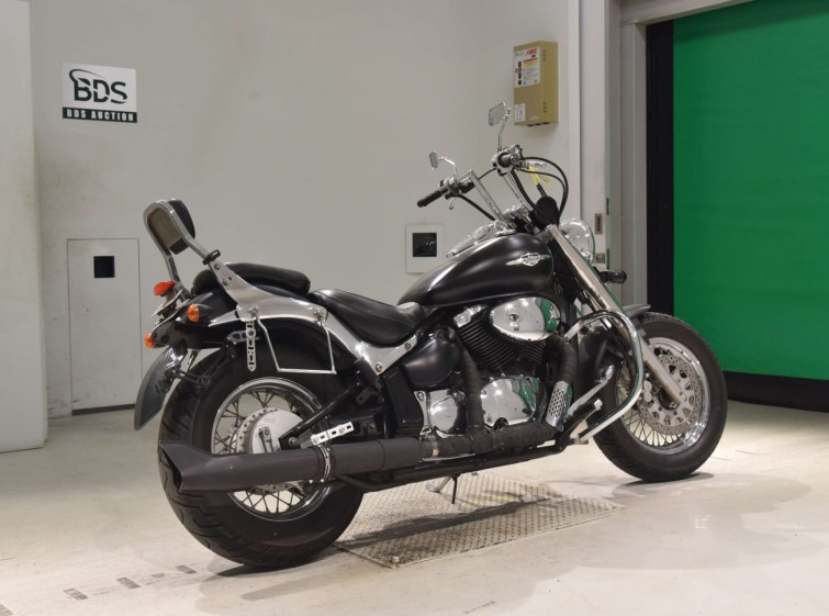 Мотоцикл Suzuki INTRUDER 400 CLASSIC с пробегом 32796 km