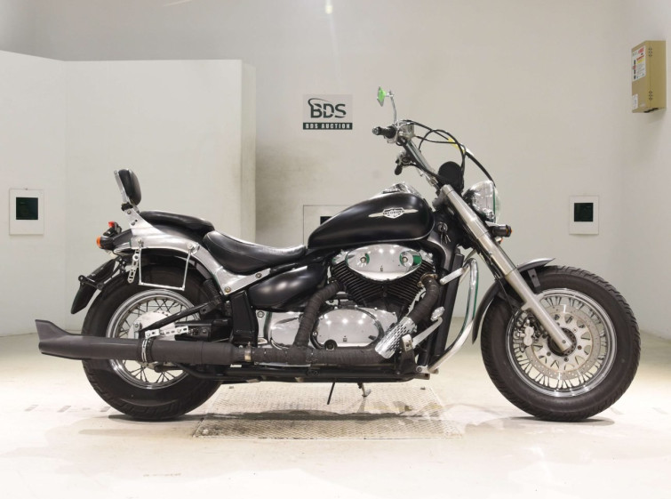 Мотоцикл Suzuki INTRUDER 400 CLASSIC с пробегом 32796 km