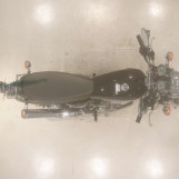 Мотоцикл Yamaha SR400 с пробегом 2553 km