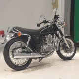 Мотоцикл Yamaha SR400 с пробегом 2553 km
