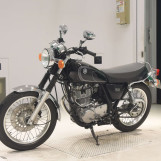 Мотоцикл Yamaha SR400 с пробегом 2553 km