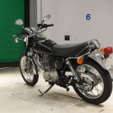 Мотоцикл Yamaha SR400 с пробегом 2553 km