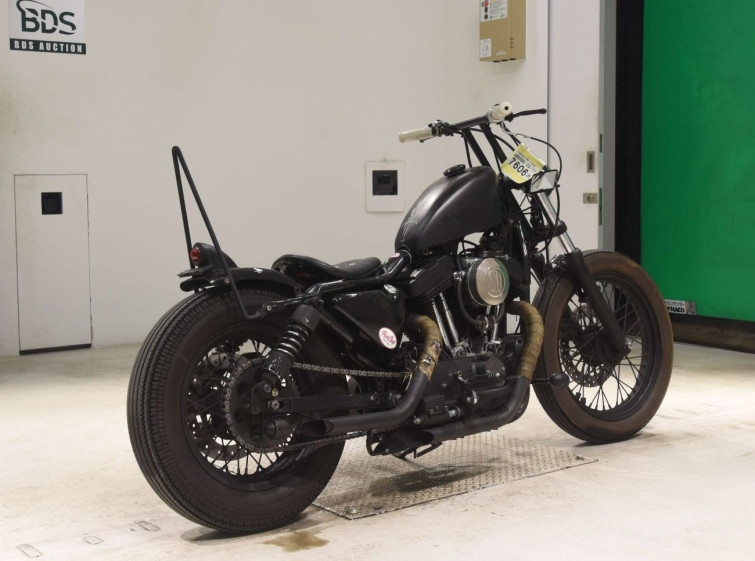 Мотоцикл HD SPORTSTER XLH883 с пробегом 1807 km