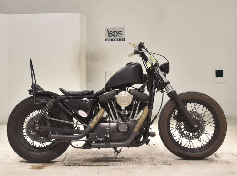 Мотоцикл HD SPORTSTER XLH883 с пробегом 1807 km