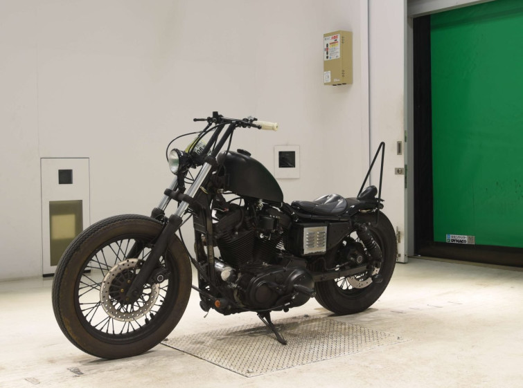 Мотоцикл HD SPORTSTER XLH883 с пробегом 1807 km