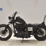 Мотоцикл HD SPORTSTER XLH883 с пробегом 1807 km