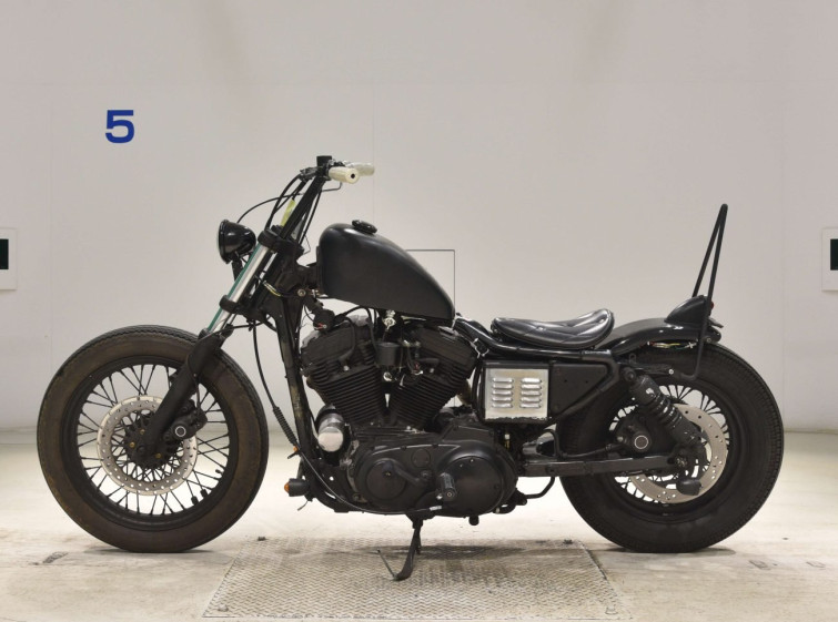 Мотоцикл HD SPORTSTER XLH883 с пробегом 1807 km