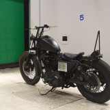 Мотоцикл HD SPORTSTER XLH883 с пробегом 1807 km