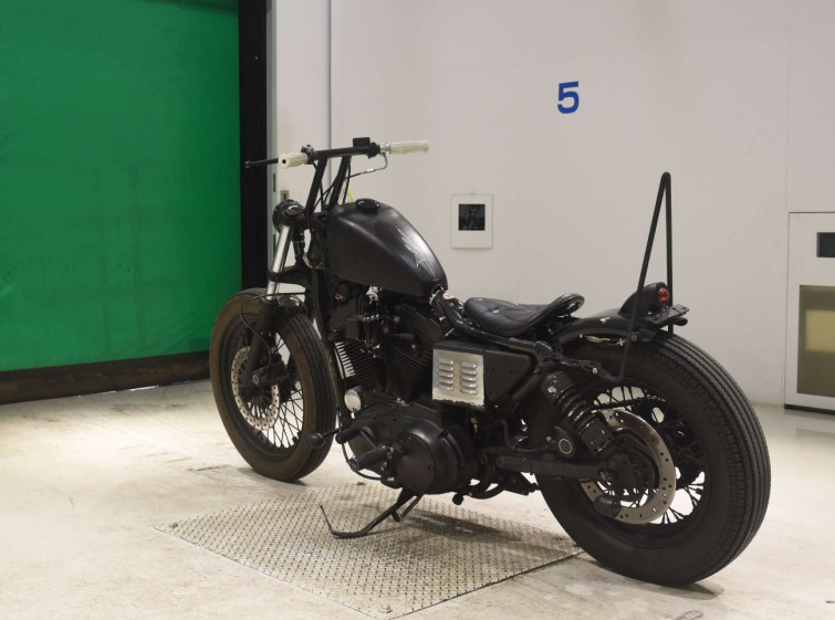 Мотоцикл HD SPORTSTER XLH883 с пробегом 1807 km