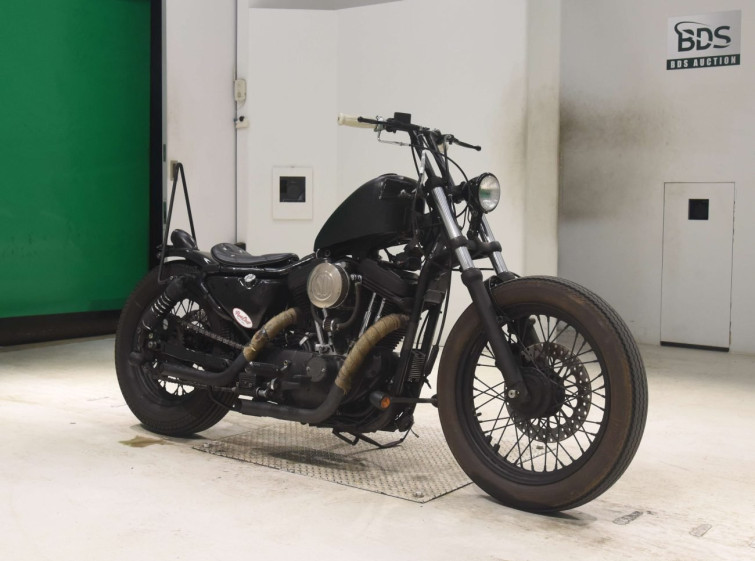 Мотоцикл HD SPORTSTER XLH883 с пробегом 1807 km