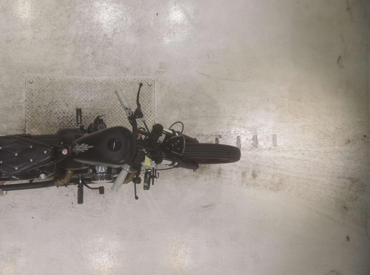 Мотоцикл HD SPORTSTER XLH883 с пробегом 1807 km