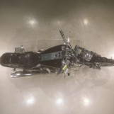 Мотоцикл HD SOFTAIL FXSTC1340 с пробегом 20944 m