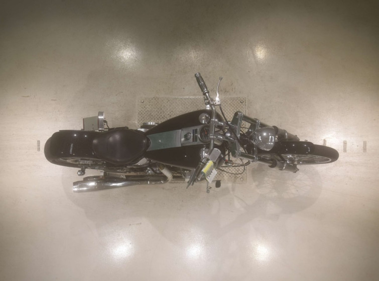 Мотоцикл HD SOFTAIL FXSTC1340 с пробегом 20944 m