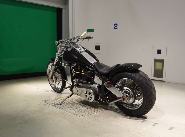 Мотоцикл HD SOFTAIL FXSTC1340 с пробегом 20944 m