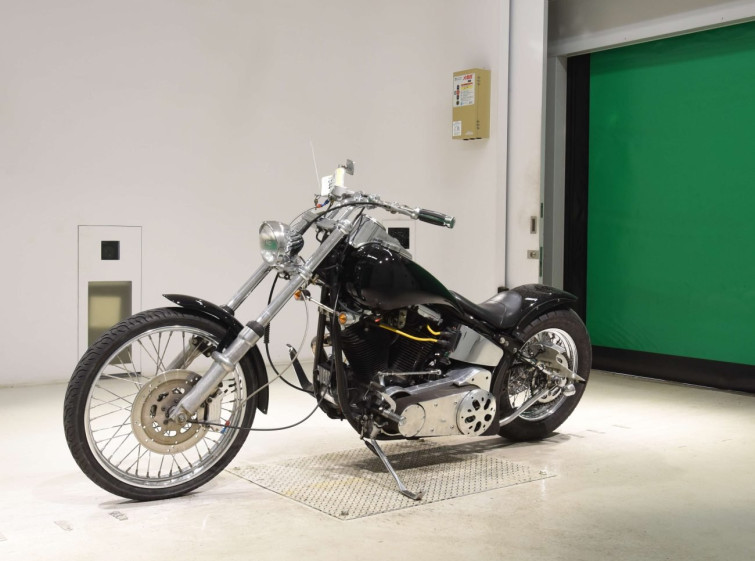 Мотоцикл HD SOFTAIL FXSTC1340 с пробегом 20944 m